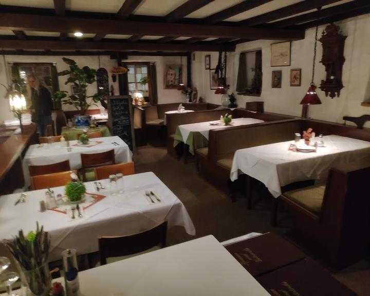 Restaurant Zur Alten Muhle